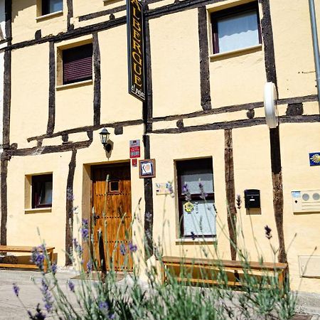 Albergue El Pajar De Ages - Exclusivo Para Peregrinos - Exclusive For Pilgrims Экстерьер фото