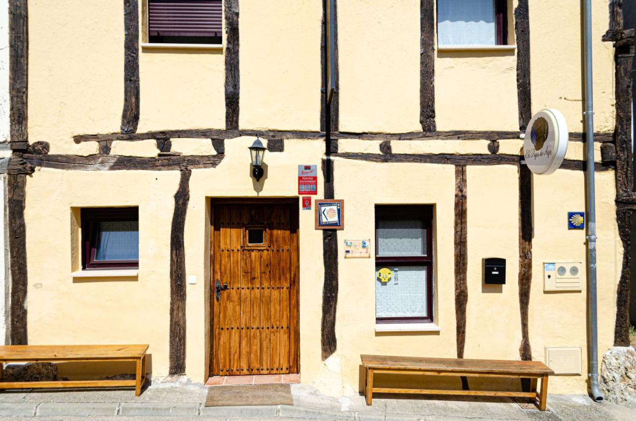 Albergue El Pajar De Ages - Exclusivo Para Peregrinos - Exclusive For Pilgrims Экстерьер фото