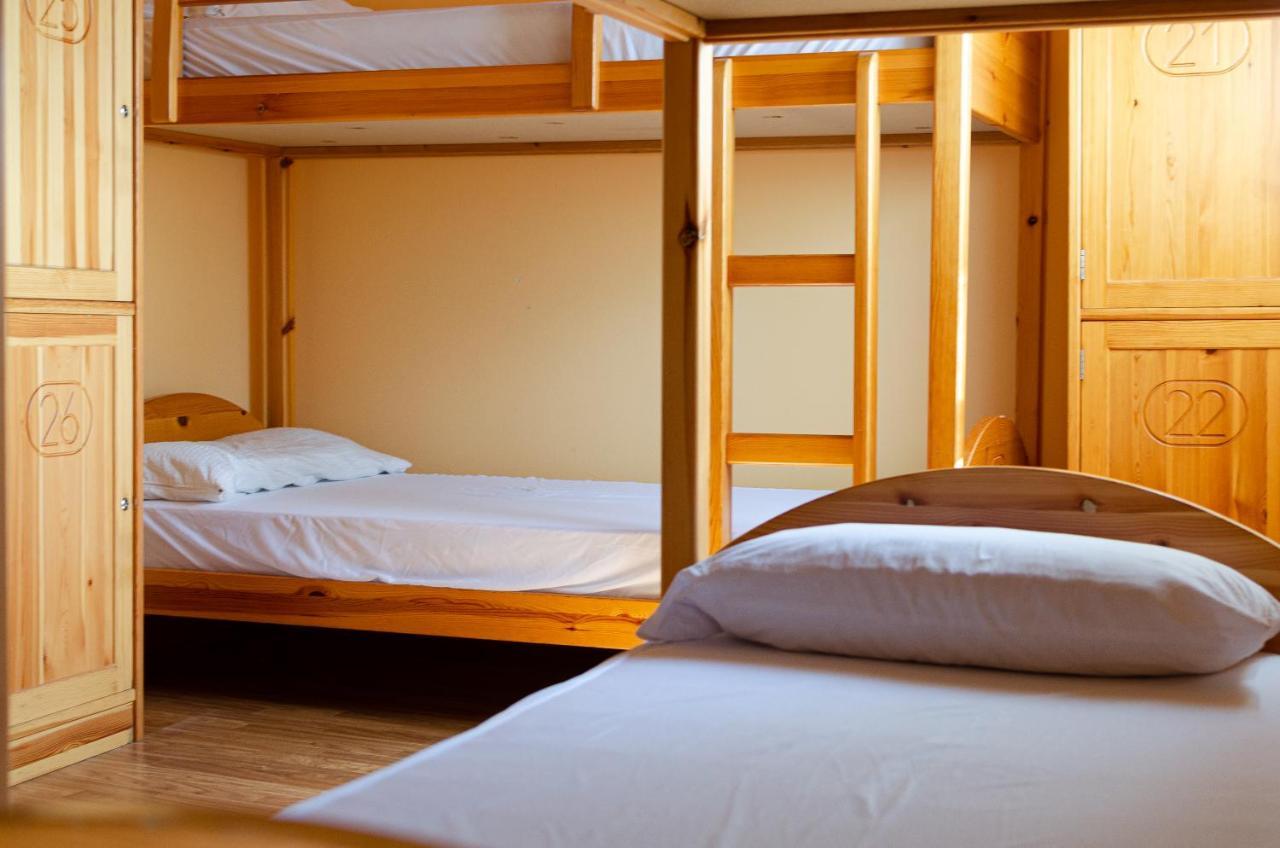 Albergue El Pajar De Ages - Exclusivo Para Peregrinos - Exclusive For Pilgrims Экстерьер фото