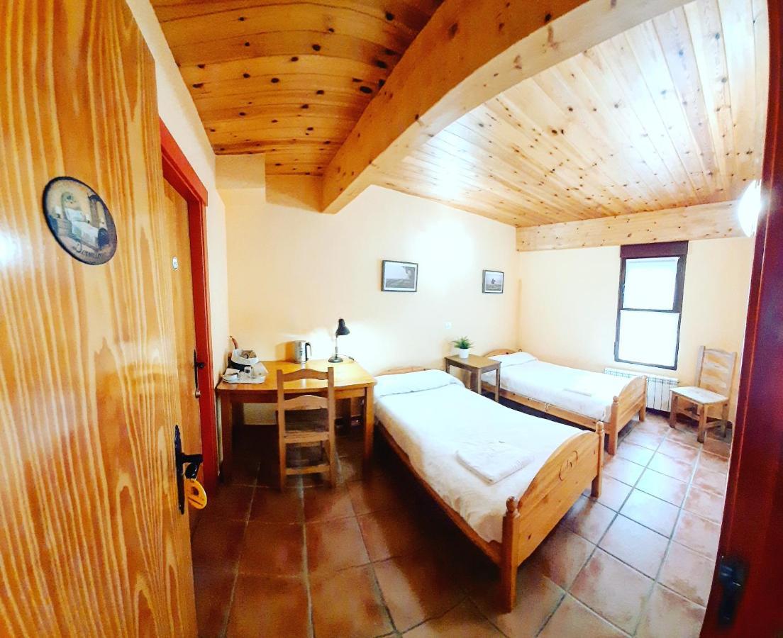 Albergue El Pajar De Ages - Exclusivo Para Peregrinos - Exclusive For Pilgrims Экстерьер фото