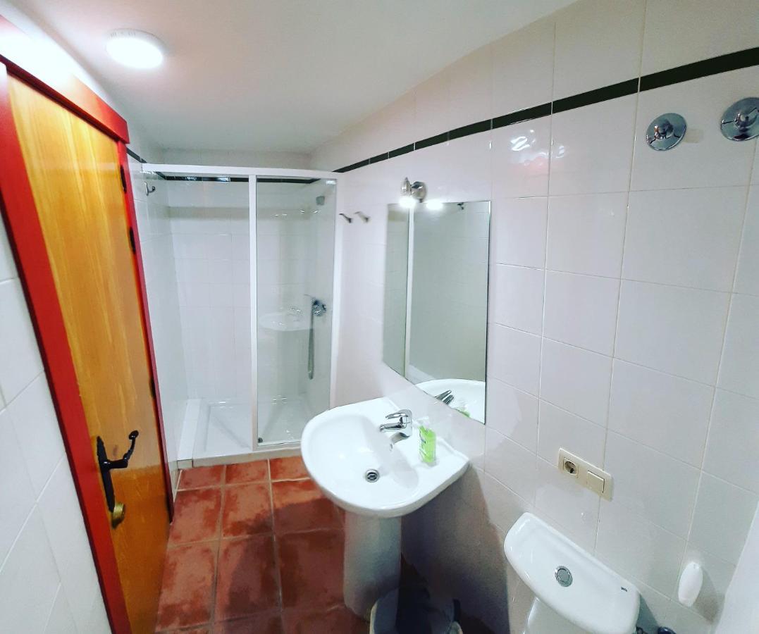 Albergue El Pajar De Ages - Exclusivo Para Peregrinos - Exclusive For Pilgrims Экстерьер фото