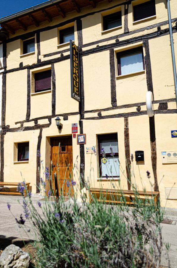Albergue El Pajar De Ages - Exclusivo Para Peregrinos - Exclusive For Pilgrims Экстерьер фото