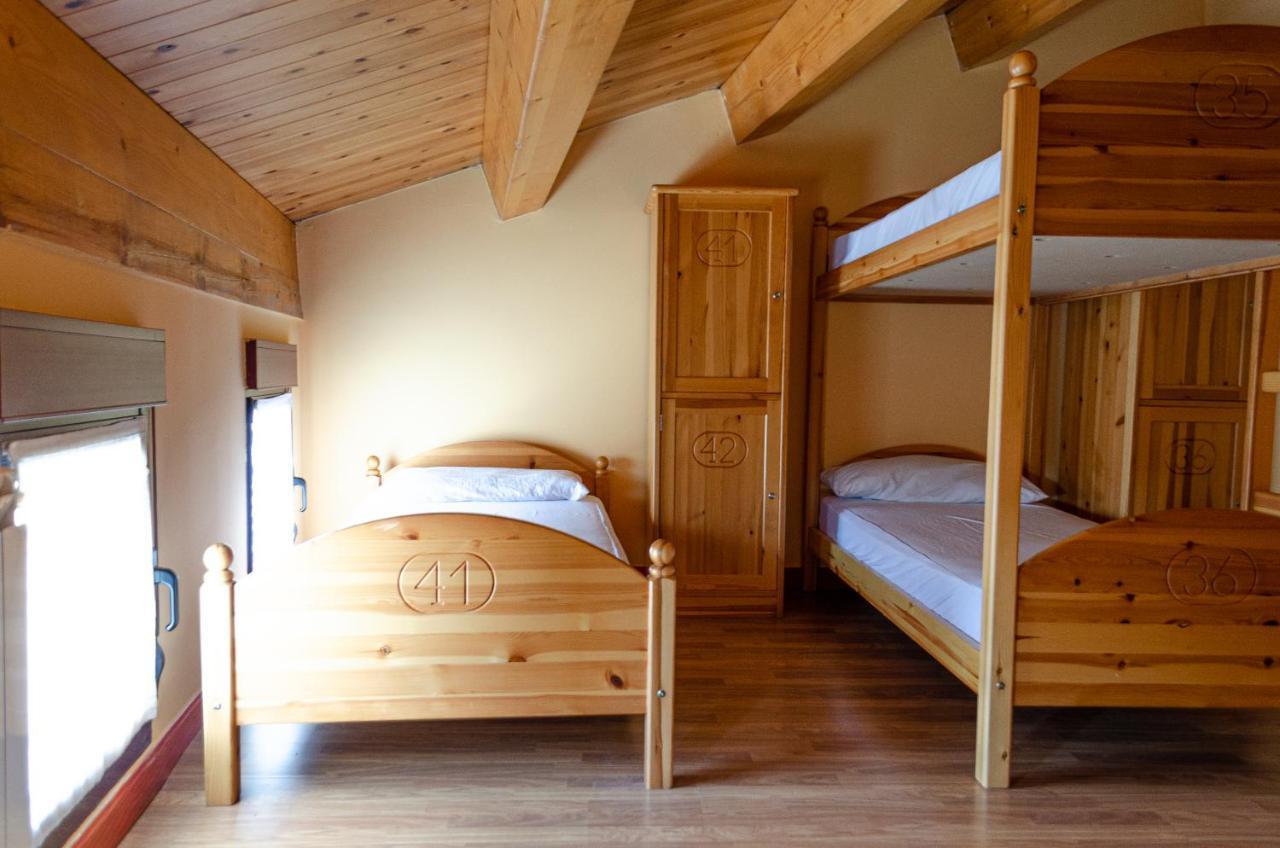 Albergue El Pajar De Ages - Exclusivo Para Peregrinos - Exclusive For Pilgrims Экстерьер фото