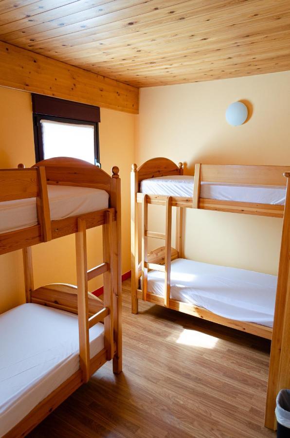 Albergue El Pajar De Ages - Exclusivo Para Peregrinos - Exclusive For Pilgrims Экстерьер фото