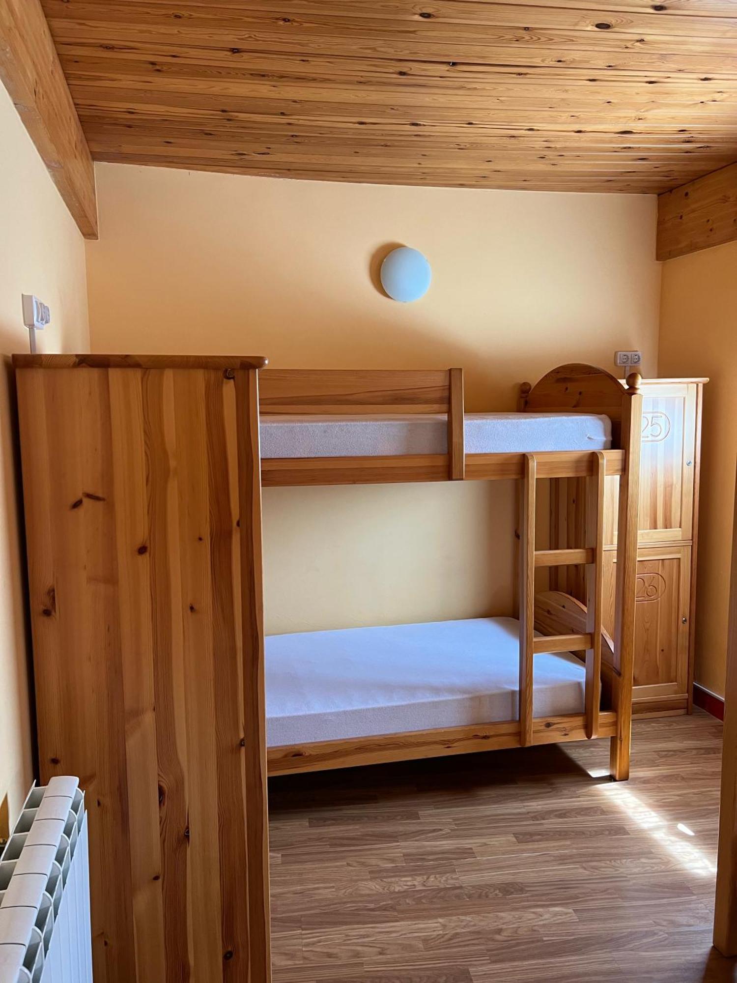 Albergue El Pajar De Ages - Exclusivo Para Peregrinos - Exclusive For Pilgrims Экстерьер фото